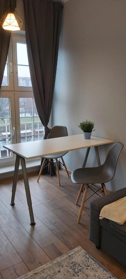 Central Apartments Ogarna 4 Gdańsk Exteriör bild